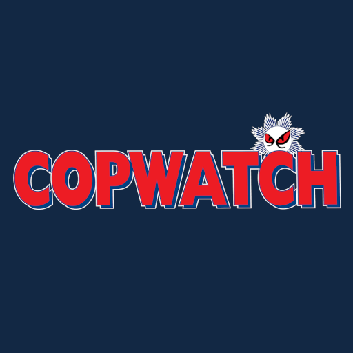 Copwatch Panic App logo