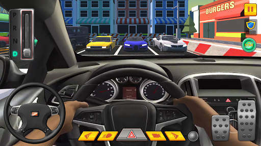 Car Parking 3D Pro : City Car Driving 1.39 screenshots 2