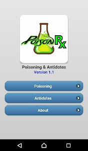 Poison Rx Unknown
