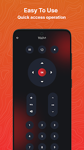 Remote For TCL TV