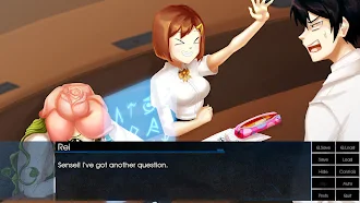 Game screenshot Sable's Grimoire - Demo apk download