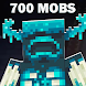 Mod 700 mobs for Minecraft PE - Androidアプリ