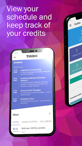 Tuudo Screenshot 4 - AppWisp.com