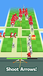 Rope Arrow Mod Apk 1