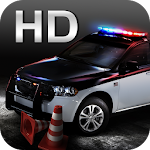 Cover Image of डाउनलोड पुलिस कार पार्किंग 3D HD  APK
