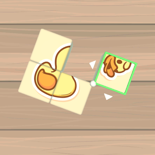 Sticker Roll Puzzle logo