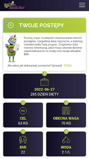 KetoSwitchDiet-plan żywieniowy Screen 2