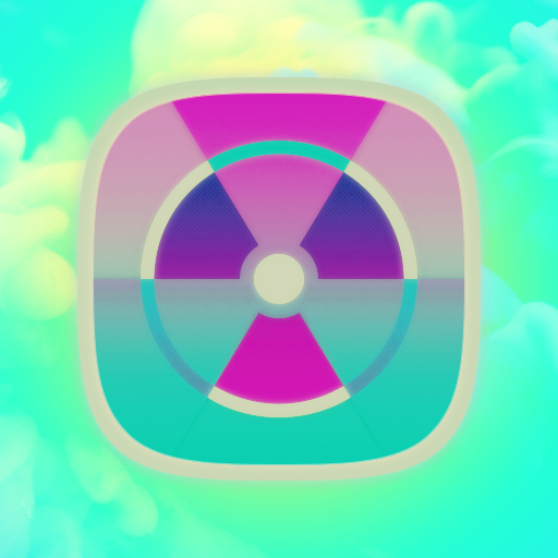 RADIATE - Icon Pack 15.0.0 Icon