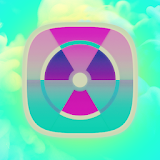 RADIATE - Icon Pack icon