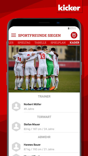 Sportfreunde Siegen Screen 3