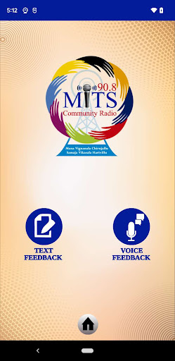 MITS RADIO 90.8 CR Screen 2