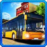 Tour On a Bus Simulator 2017 icon