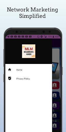 MLM BEGINNERS GUIDE Screen 3