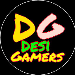 图标图片“Desi Gamers Gaming Videos App”