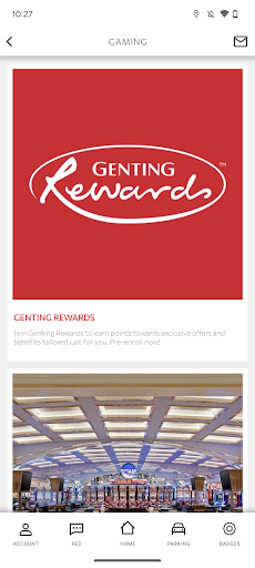 Resorts World Las Vegas Screen 3