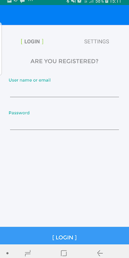 XCTMS Screen 2