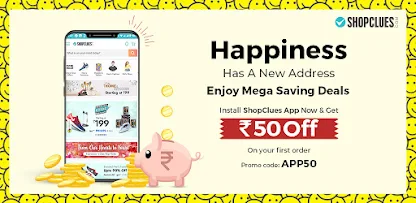 Shopclues new hotsell user coupon code