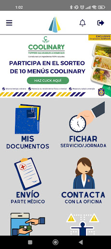 Grupo Sasegur Portal Empleado