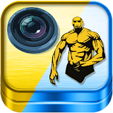 Six Pack Photo Montage Editor icon