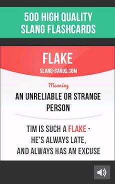 Slang Cards: Learn English Slaのおすすめ画像5
