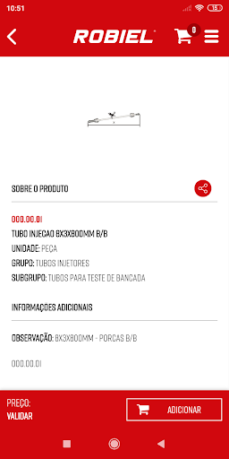 Robiel Injeção Diesel Screen 3