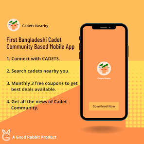 Cadets Nearby 1.7.0 APK + Mod (Unlimited money) untuk android