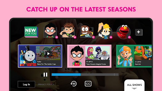 Cartoon Network GameBox - Apps on Google Play
