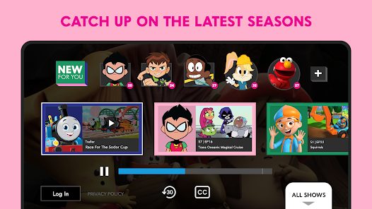 Cartoon Network GameBox – Apps on Google Play