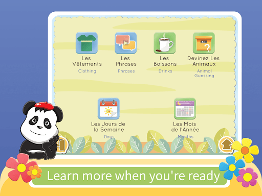 Kids YAY - Learn French