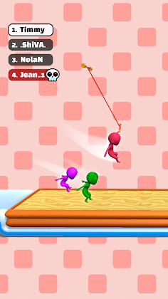 Run Race 3D — Fun Parkour Game - Screenshot 2