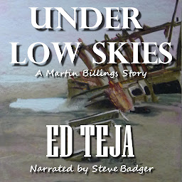 Icon image Under Low Skies: A Caribbean Thriller