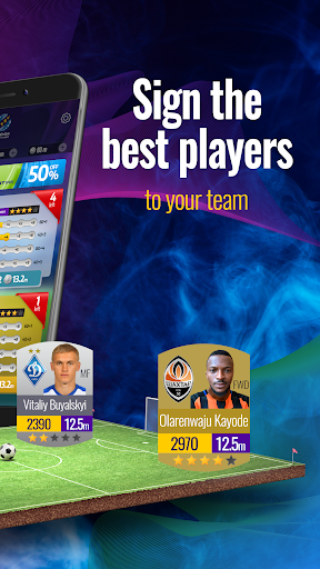 Real Manager Fantasy Soccer at another level  screenshots 2