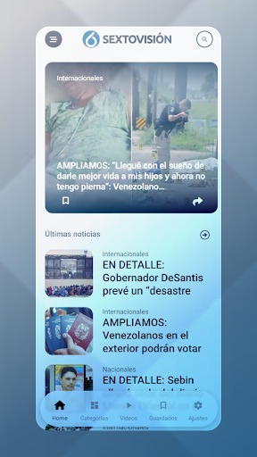 6toVision Screen 3