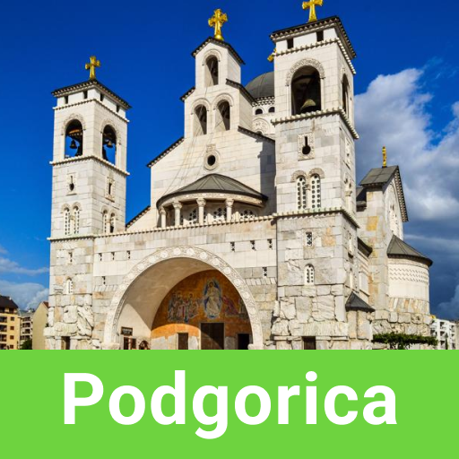 Podgorica SmartGuide for  Android – Latest Version & Features app icon