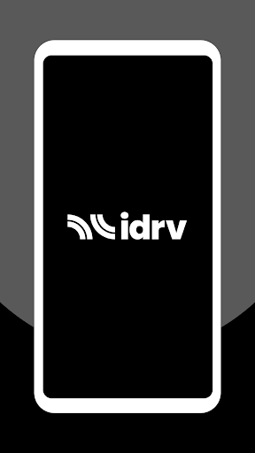 Android application IDRV screenshort
