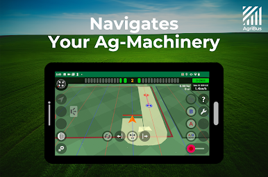 AgriBus: GPS farming navigator