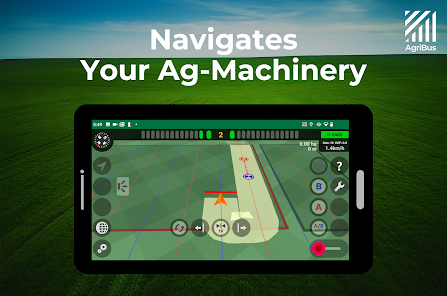 Overdraw pistol slack AgriBus: GPS farming navigator - Apps on Google Play