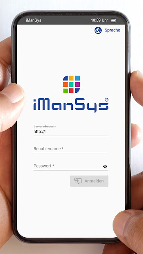 iManSys Screen 2