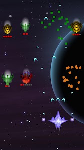 Space Shooter: Alien Invaders Unknown