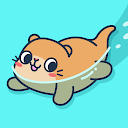 下载 Otter Ocean - Treasure hunt wi 安装 最新 APK 下载程序