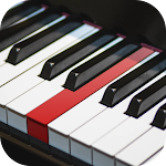 Cover Image of Baixar Piano Real: teclado elétrico  APK