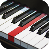 Real Piano: electric keyboard icon