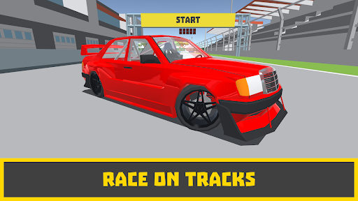 Retro Garage - Car Mechanic screenshot 2