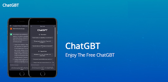 ChatGBT : Chat with AI