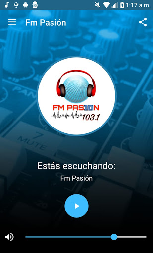 Fm Pasión Loreto Screen 2