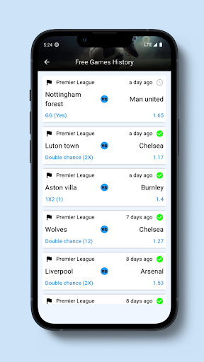 Goat Betting Tips Screenshot 4 - AppWisp.com