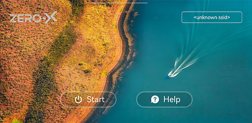 Android application ZX-FLY screenshort