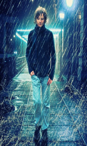 Rain Photo Editor – Rain Effec