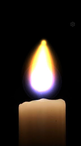 Android application Candle screenshort