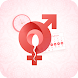 Ovulation and Period Tracker - Androidアプリ